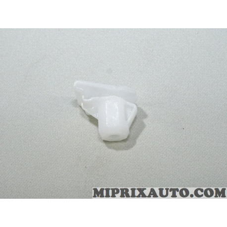Taquet agrafe attache fixation pareboue passage de roue Renault Dacia original OEM 7703081223 