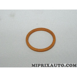 Joint bouchon de vidange Renault Dacia original OEM 7701039179 