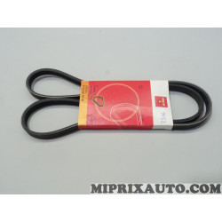 Courroie accessoire 4PK1280 Motrio Renault Dacia original OEM 8660002033 