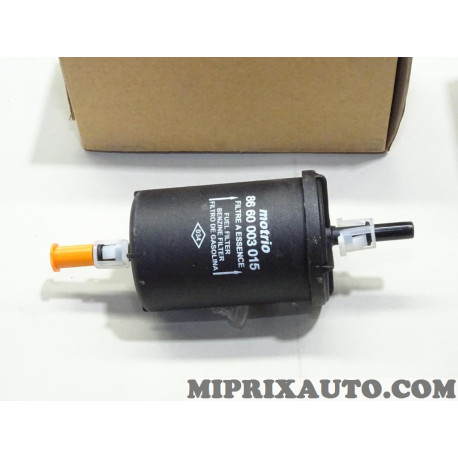 Filtre à carburant Motrio Citroen Peugeot original OEM 8660003015 