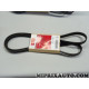 Courroie accessoire 4PK1538 Motrio Renault Dacia original OEM 8671020359 
