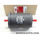 Filtre à carburant essence Motrio Fiat Lancia Alfa Romeo original OEM 8671014166