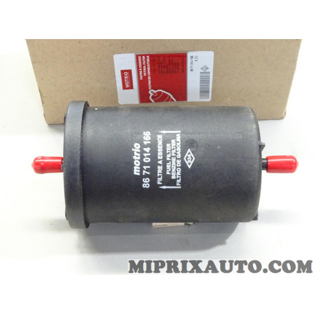 Filtre à carburant essence Motrio Fiat Lancia Alfa Romeo original OEM 8671014166 
