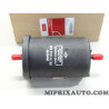 Filtre à carburant essence Motrio Fiat Lancia Alfa Romeo original OEM 8671014166