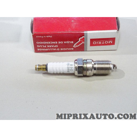 Lot 6 bougies allumage Motrio Ford original OEM 8671004068 