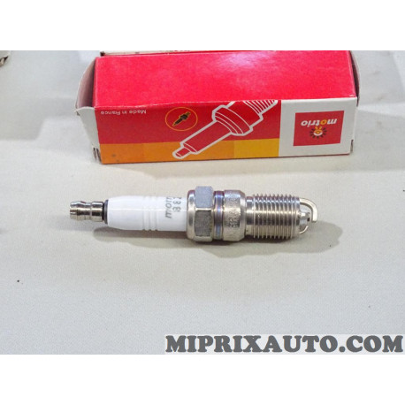 Lot 2 bougies allumage Motrio Renault Dacia original OEM 8671016882 