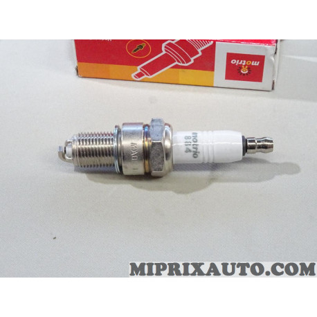 Lot 3 bougies allumage Motrio Renault Dacia original OEM 8671016884 
