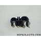 Agrafe fixation durite tuyau Renault Dacia original OEM 7703179022