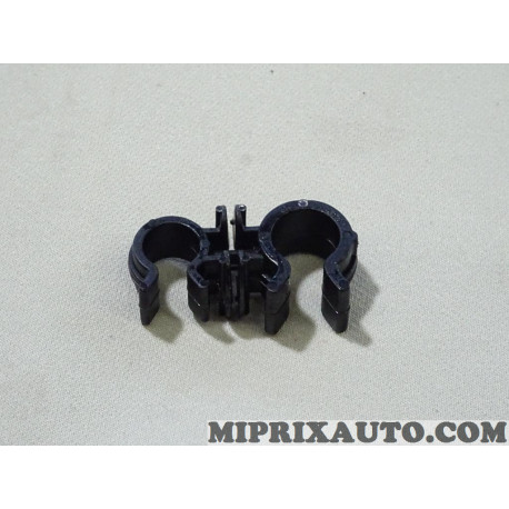 Agrafe fixation durite tuyau Renault Dacia original OEM 7703179022 
