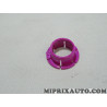 Douille entretoise fixation pedale Renault Dacia original OEM 8200627460