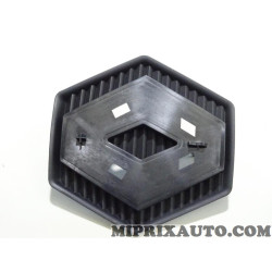 Support de logo motif embleme ecusson Renault Dacia original OEM 8200096827 