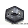 Support de logo motif embleme ecusson Renault Dacia original OEM 8200096827