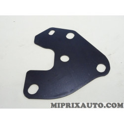 Semelle palier essieu de suspension arriere gauche Renault Dacia original OEM 554638692R 