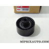 Galet enrouleur courroie accessoire Motrio Citroen Peugeot original OEM 8671019917