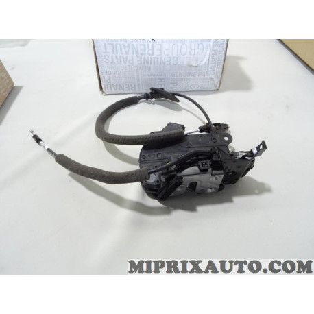 Serrure de porte avant droite Renault Dacia original OEM 805022764R pour renault captur 
