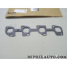Joint collecteur echappement Renault Dacia original OEM 7701057762