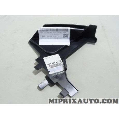 Guide convoyeur air parechocs Renault Dacia original OEM 628167499R 