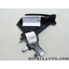 Guide convoyeur air parechocs Renault Dacia original OEM 628167499R