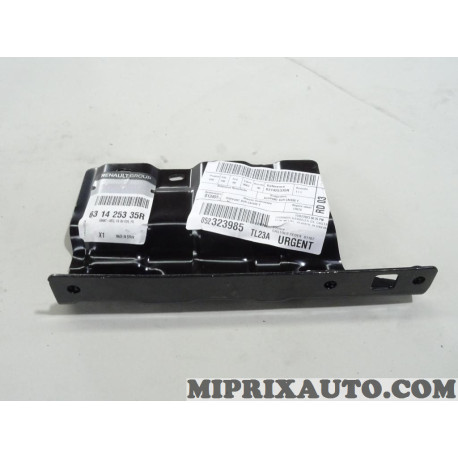 Etrier support fixation aile Renault Dacia original OEM 631425335R 