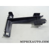 Etrier support guidage fixation parechocs Renault Dacia original OEM 622566482R