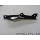 Etrier equerre support fixation aile Renault Dacia original OEM 641356433R 