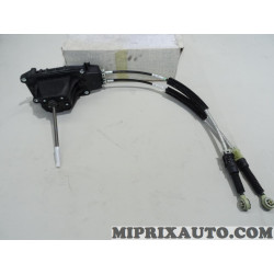 Levier de vitesse avec tringlerie cables Renault Dacia original OEM 349015751R pour renault clio 4 IV captur 