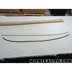Baguette moulure droite de toit Renault Dacia original OEM 738510002R pour renault laguna 3 III 