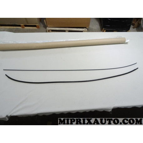 Baguette moulure droite de toit Renault Dacia original OEM 738510002R pour renault laguna 3 III 