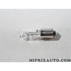 Ampoule de feu Renault Dacia original OEM 8201036637 