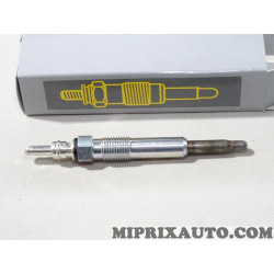Lot 2 bougies de prechauffe Renault Dacia original OEM 7701069730 