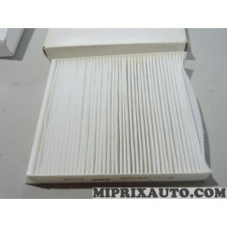 Filtre habitacle interieur Motrio Renault Dacia original OEM 8671012070 pour renault scenic 