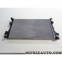Radiateur de refroidissement Valeo Renault Dacia original OEM 732827 pour renault espace 