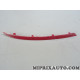 Catadioptre reflecteur de parechocs Renault Dacia original OEM 265602550R 