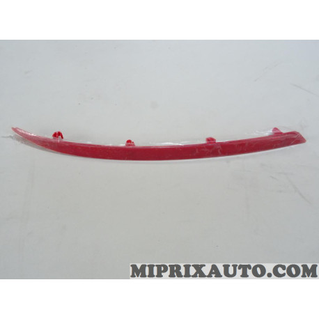 Catadioptre reflecteur de parechocs Renault Dacia original OEM 265602550R 
