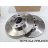 Jeu 2 disques de frein Motrio Citroen Peugeot original OEM 8671016817 pour citroen C2 C3 pluriel peugeot 307 1007