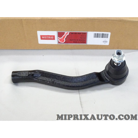 Rotule de direction Motrio Renault Dacia original OEM 8660005250 