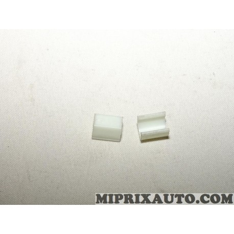 1 Agrafe attache fixation Renault Dacia original OEM 175362084R