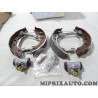 Kit frein arriere prémonté 203x38mm montage bendix Renault Dacia original OEM 7701207640 pour renault kangoo 1 2 I II nissan kub