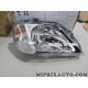 Phare projecteur avant droit Renault Dacia original OEM 6001546789