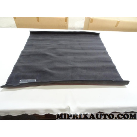 Moquette tapis de coffre (abimé) Renault Dacia original OEM 7711422905 pour renault laguna 