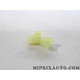 Agrafe fixation tige tringle serrure de porte Citroen Peugeot original OEM 914732 9147.32