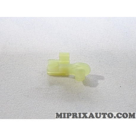 Agrafe fixation tige tringle serrure de porte Citroen Peugeot original OEM 914732 9147.32 