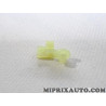 Agrafe fixation tige tringle serrure de porte Citroen Peugeot original OEM 914732 9147.32