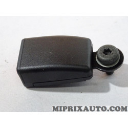Bloc attache ceinture de sécurité Renault Dacia original OEM 898227634R 