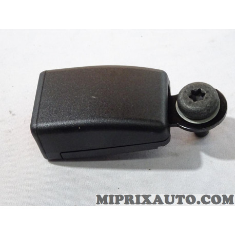 Bloc attache ceinture de sécurité Renault Dacia original OEM 898227634R 