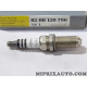 Lot 4 bougies allumage Renault Dacia original OEM 8200120796