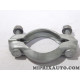 Collier serrage tuyau echappement Renault Dacia original OEM 7701458595