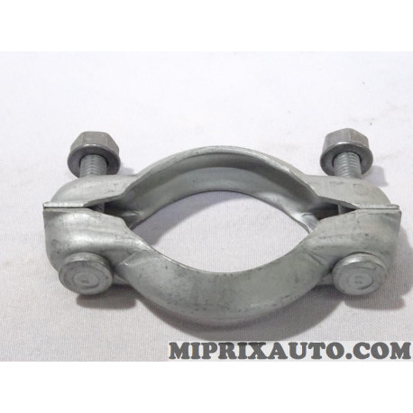 Collier serrage tuyau echappement Renault Dacia original OEM 7701458595 