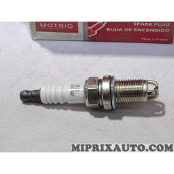 Lot 4 bougies allumage Renault Dacia original OEM 8671004081 
