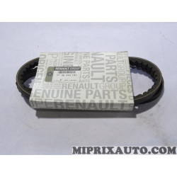Courroie alternateur 11.9x1030 Renault Dacia original OEM 7700694741 